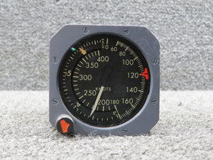 25850-310 Intercontinental Dynamics Max Allowable Airspeed Mach Indicator (Core)