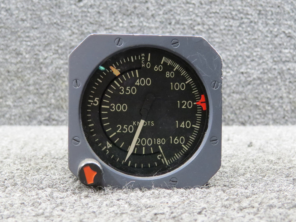 25850-310 Intercontinental Dynamics Max Allowable Airspeed Mach Indicator (Core)