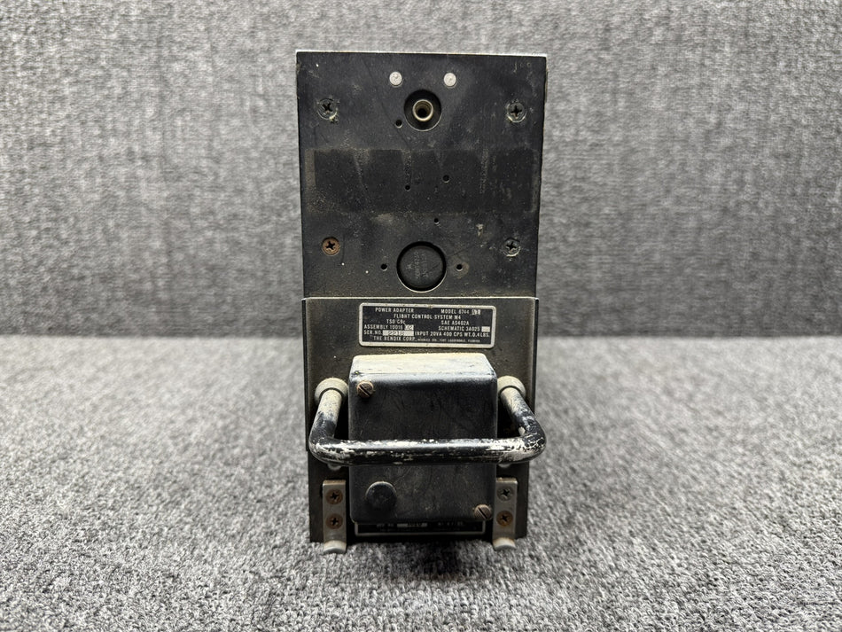 1UO88-01 Bendix 5536-E Flight Control System Computer Amplifier (Core)