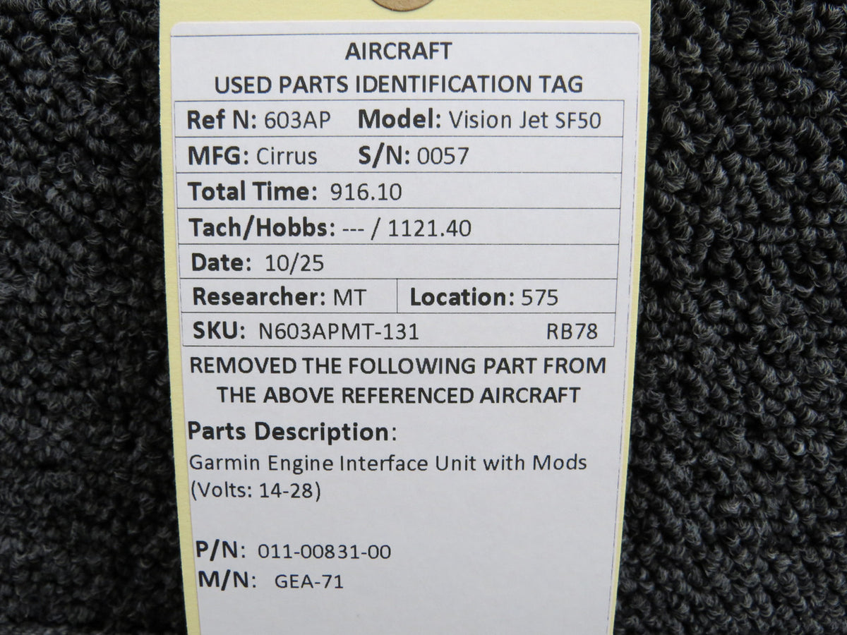 N603APMT-131KW