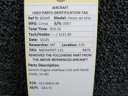 N603APMT-131KW