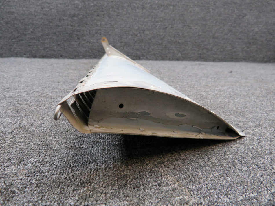 35-660040-52 Beechcraft B35 Elevator Trim Tab Assembly LH (Worn)
