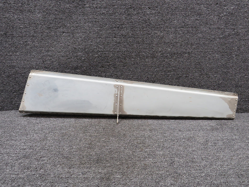 35-660040-52 Beechcraft B35 Elevator Trim Tab Assembly LH (Worn)