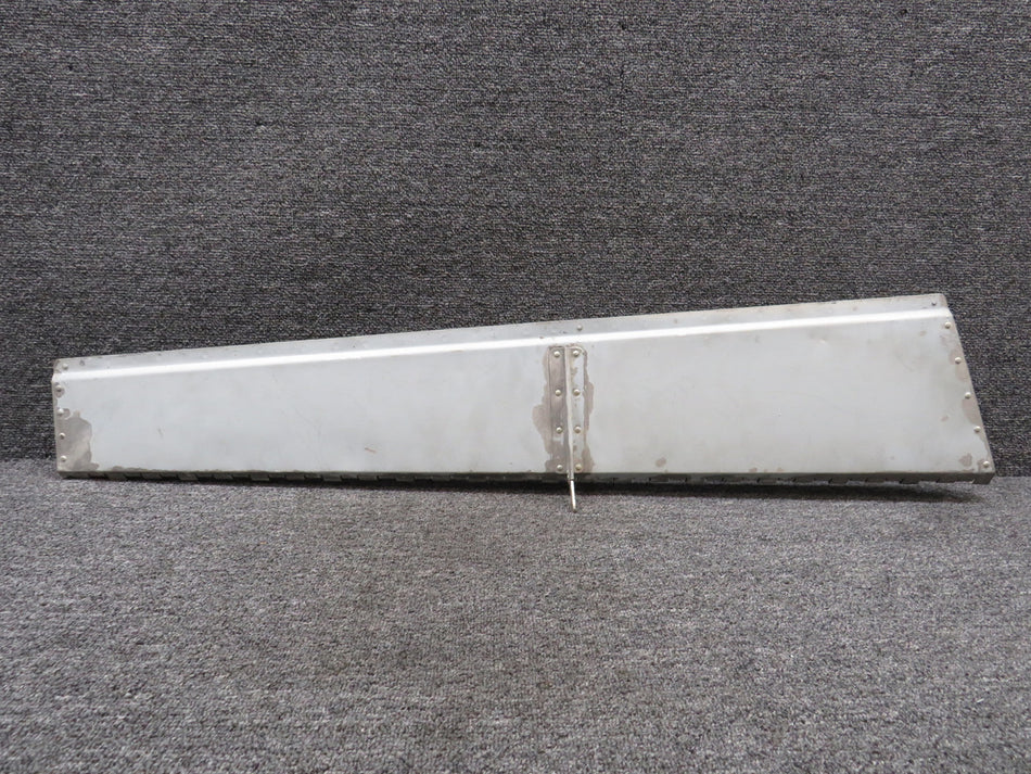 35-660040-53 Beechcraft B35 Elevator Trim Tab Assembly RH (Worn)