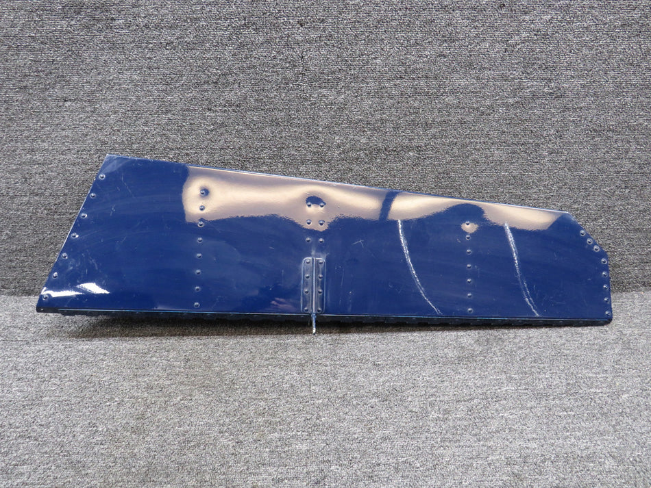 35-660043-2 Beech V35B Ruddervator Trim Tab Assembly RH (Colored) (Worn)