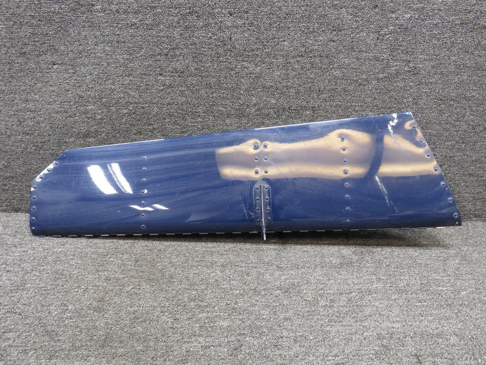 35-660043-2 Beech V35B Ruddervator Trim Tab Assembly RH (Colored) (Worn)