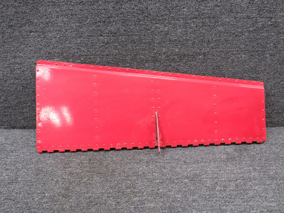 50-630000-140 Beechcraft D50 Rudder Trim Tab Assembly (Worn)
