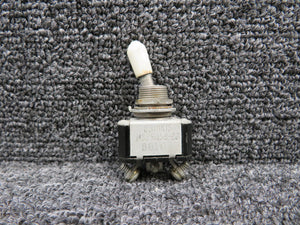 MS35058-23 (Alt: 8810K15) Cutler-Hammer Toggle Switch (Worn Knob)
