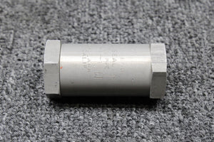 247A-3PP-1 Circle Seal Fuel Check Valve