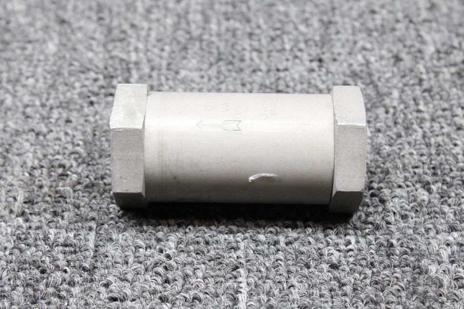 247A-3PP-4 Circle Seal Fuel Check Valve