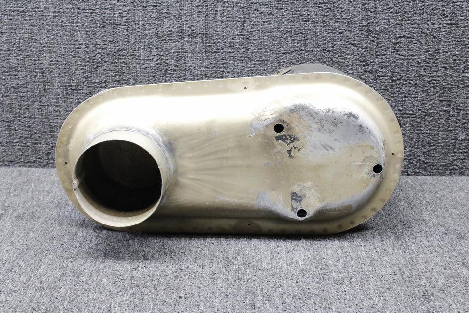 751-397 Piper PA23-250 Air Vent Blower Assembly with Intake (Volts: 12)