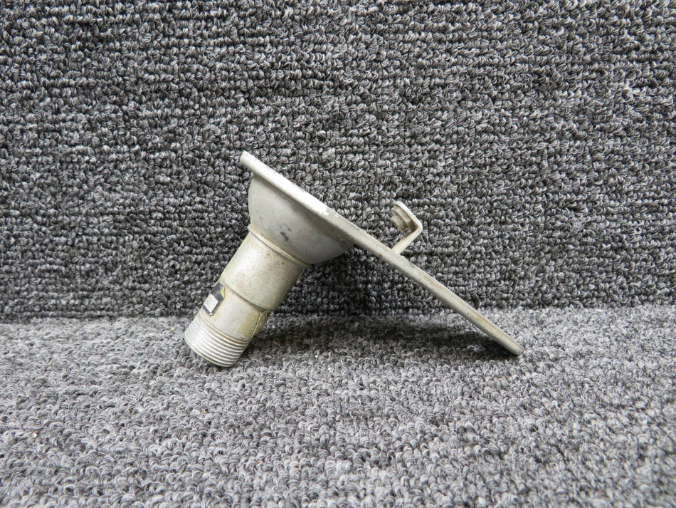 5106-000A (Alt: C622001-0201) Glar-Ban Position Light Base (No Cover, Worn Base)