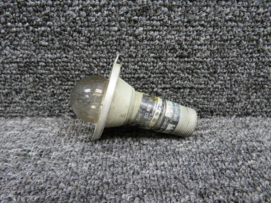 5107C00A Glar-Ban Position Light (Minus Lens and Retainer) (Worn)