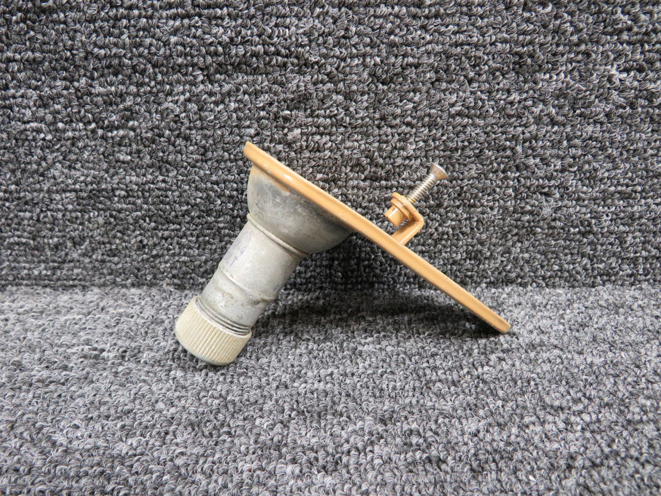 B-3307-4 Grimes Position Light Base (Missing Cover) (Volts: 28)