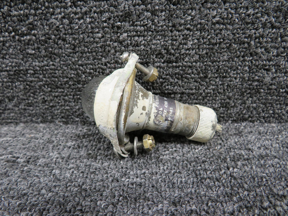 A-2064-1683 Grimes Position Light Assembly (Minus Lens, Damaged)