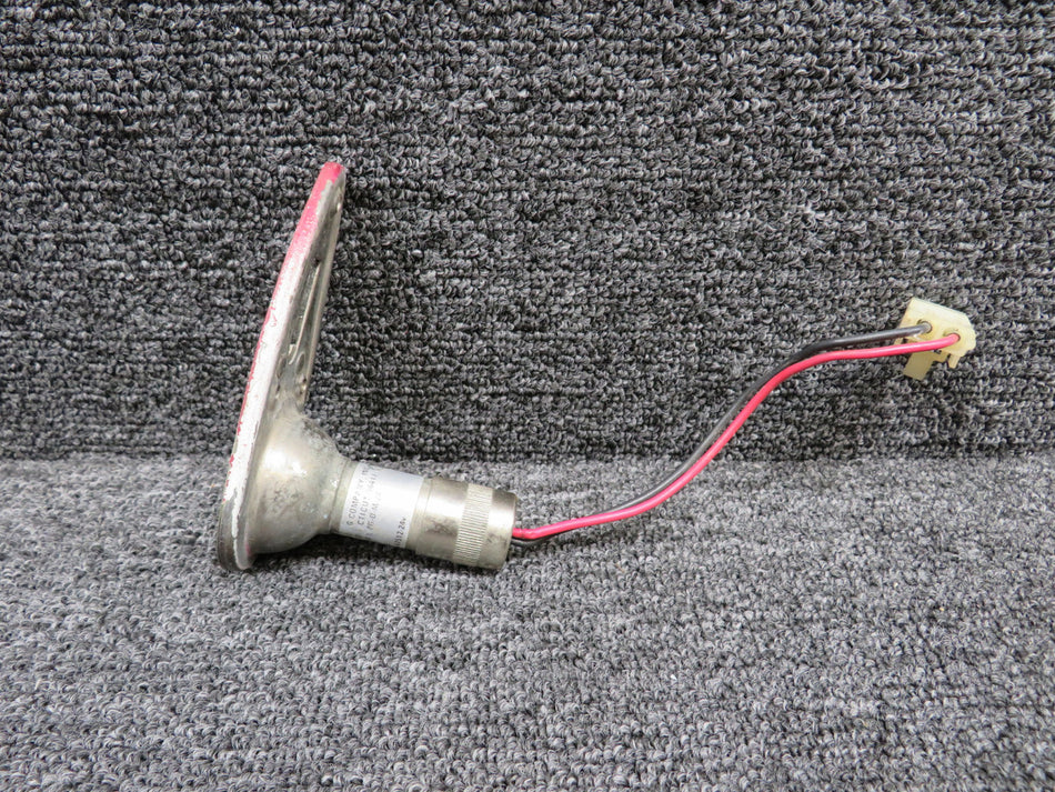 W1285PG Whelen Navigation Light Base (Missing Cover, Worn)