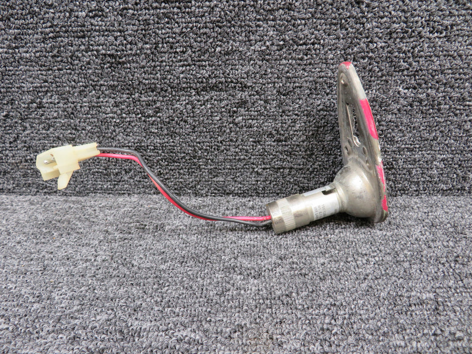 W1285PG Whelen Navigation Light Base (Missing Cover, Worn)