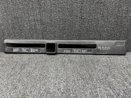 Piper Aircraft Parts 95919-000 Piper PA34-200 Lower Panel Cover LH