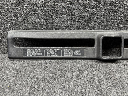 Piper Aircraft Parts 95919-000 Piper PA34-200 Lower Panel Cover LH