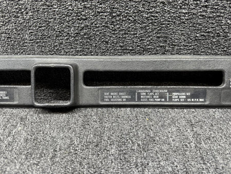 Piper Aircraft Parts 95919-000 Piper PA34-200 Lower Panel Cover LH