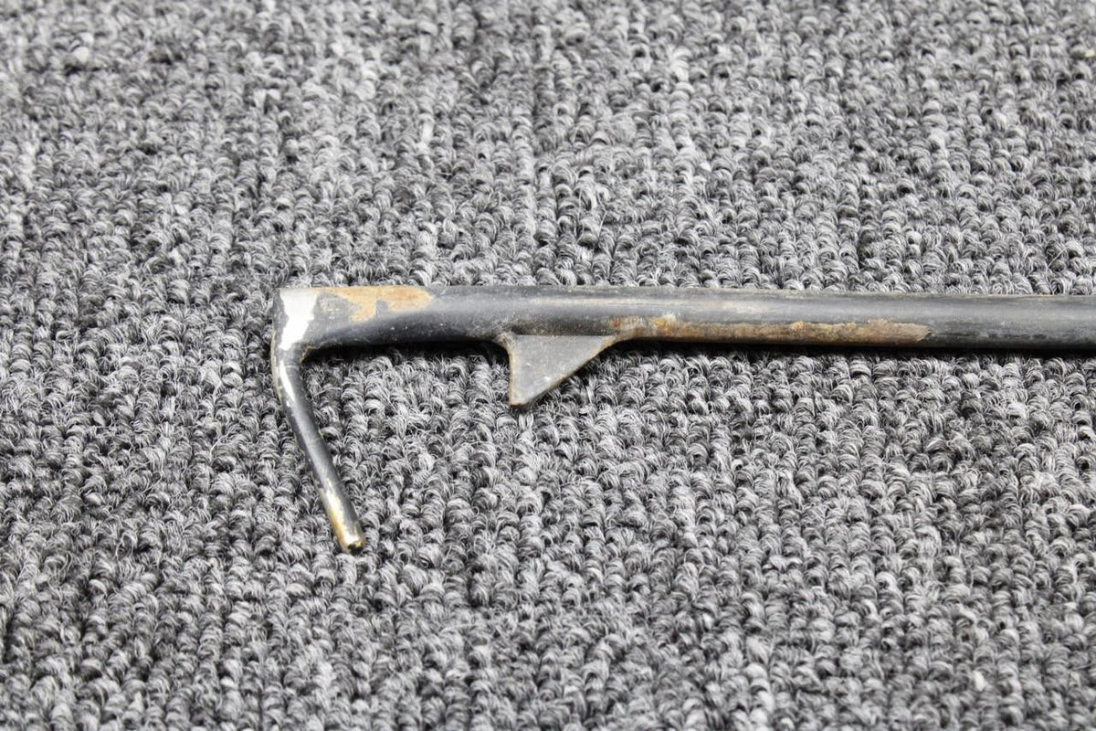 Piper Aircraft Parts 19919-008 Piper PA23-250 Cabin Door Lock Release Rod