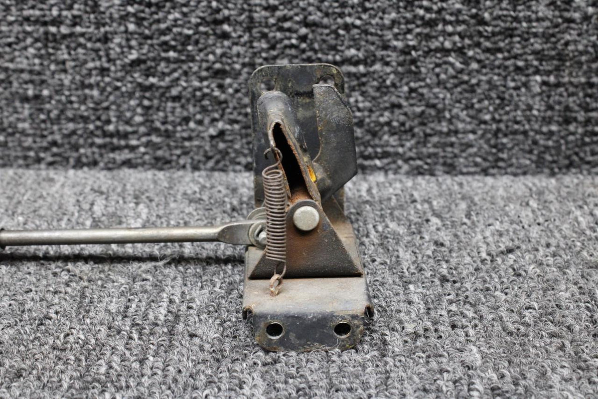 Piper Aircraft Parts 19837-000 Piper PA23-250 Auxiliary Door Lock Assembly