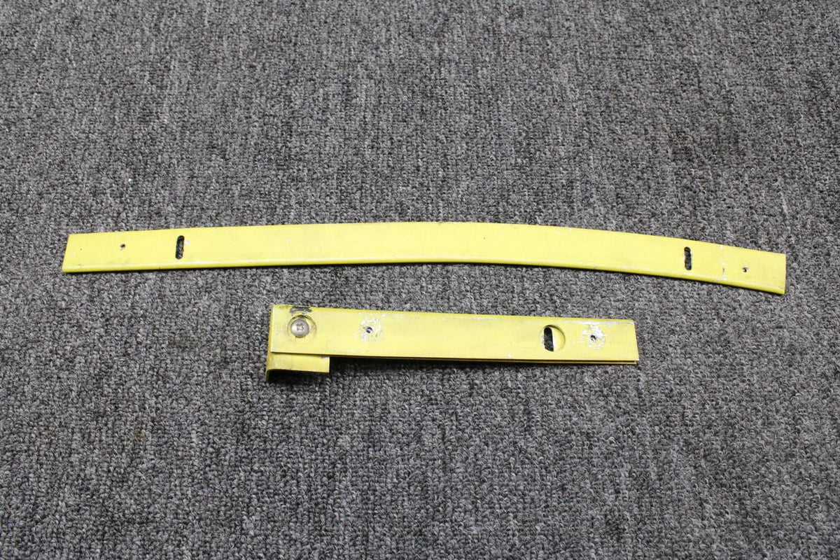 Piper Aircraft Parts 18430-011 Piper PA23-250 Windshield Moulding Attachment Strip LH