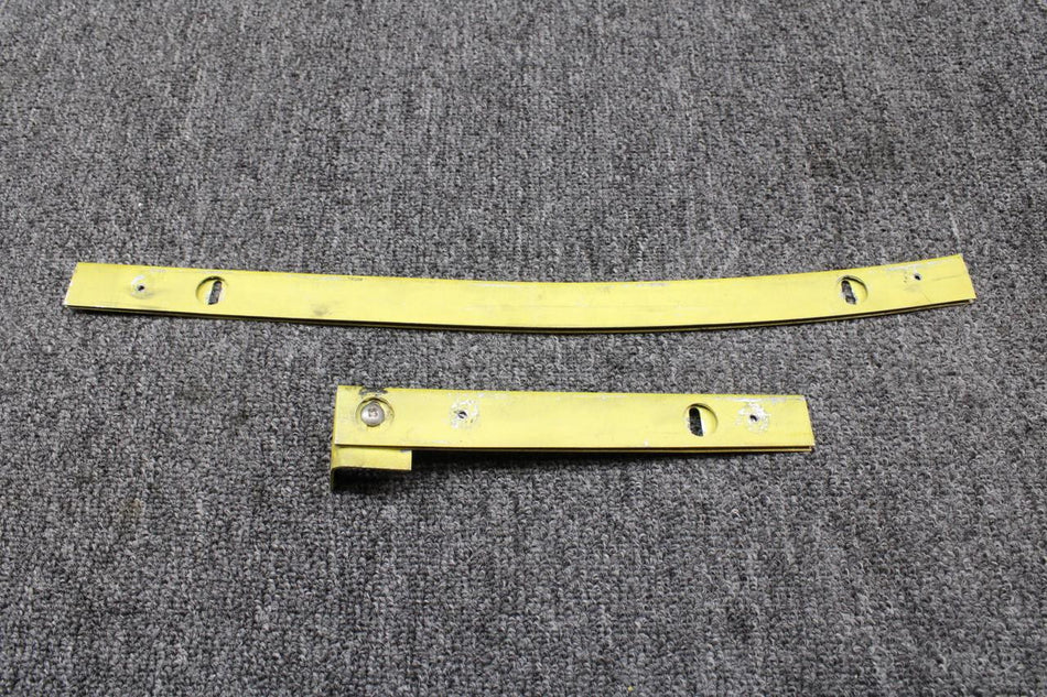 Piper Aircraft Parts 18430-011 Piper PA23-250 Windshield Moulding Attachment Strip LH