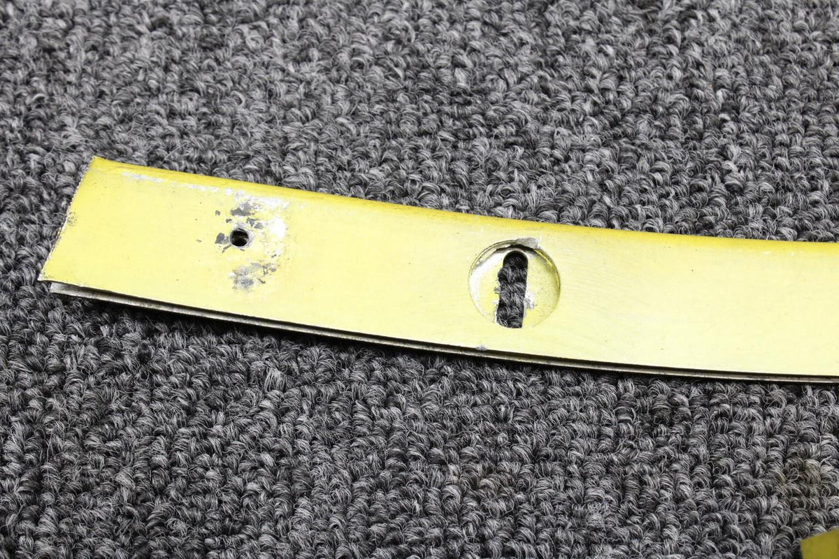 Piper Aircraft Parts 18430-010 Piper PA23-250 Windshield Moulding Attachment Strip RH