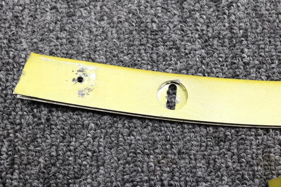 Piper Aircraft Parts 18430-010 Piper PA23-250 Windshield Moulding Attachment Strip RH