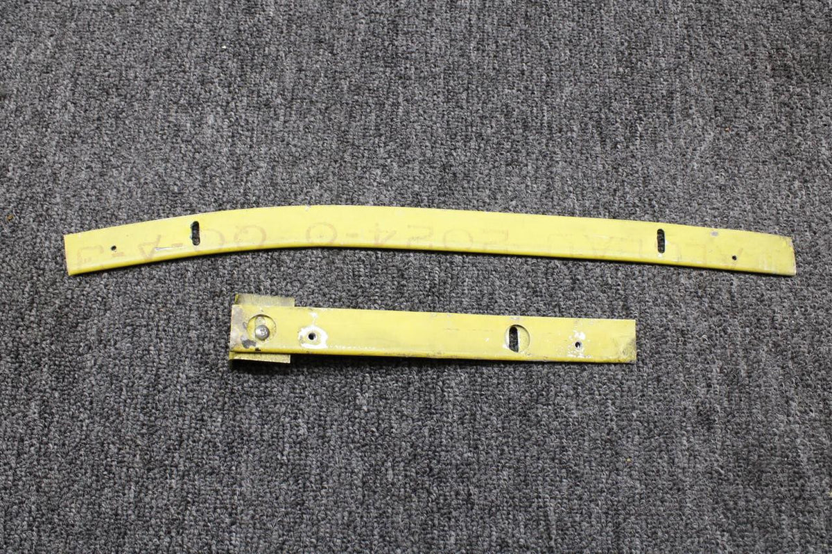 Piper Aircraft Parts 18430-010 Piper PA23-250 Windshield Moulding Attachment Strip RH