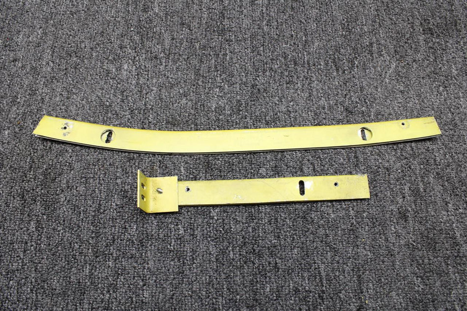 Piper Aircraft Parts 18430-010 Piper PA23-250 Windshield Moulding Attachment Strip RH