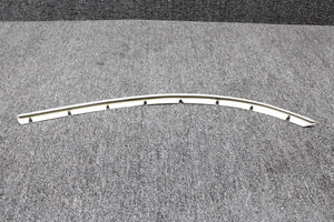 30804-000 Piper PA23-250 Windshield Trim Plate Retainer Upper LH