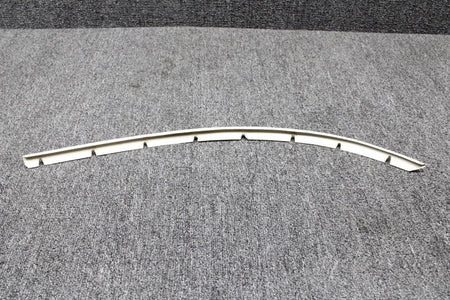 Piper Aircraft Parts 30804-000 Piper PA23-250 Windshield Trim Plate Retainer Upper LH