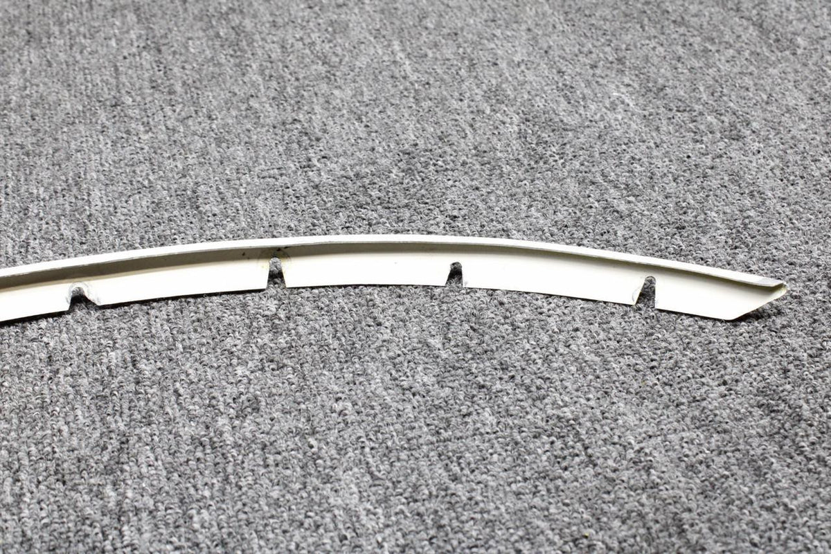 Piper Aircraft Parts 30804-000 Piper PA23-250 Windshield Trim Plate Retainer Upper LH