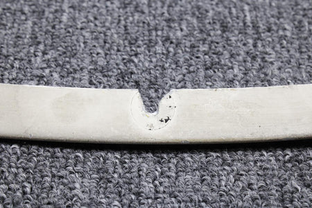 Piper Aircraft Parts 30804-000 Piper PA23-250 Windshield Trim Plate Retainer Upper LH