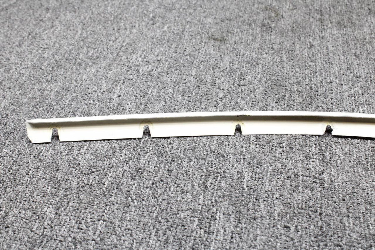 Piper Aircraft Parts 30804-000 Piper PA23-250 Windshield Trim Plate Retainer Upper LH