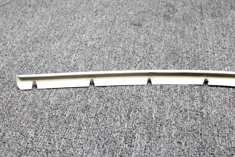 Piper Aircraft Parts 30804-000 Piper PA23-250 Windshield Trim Plate Retainer Upper LH