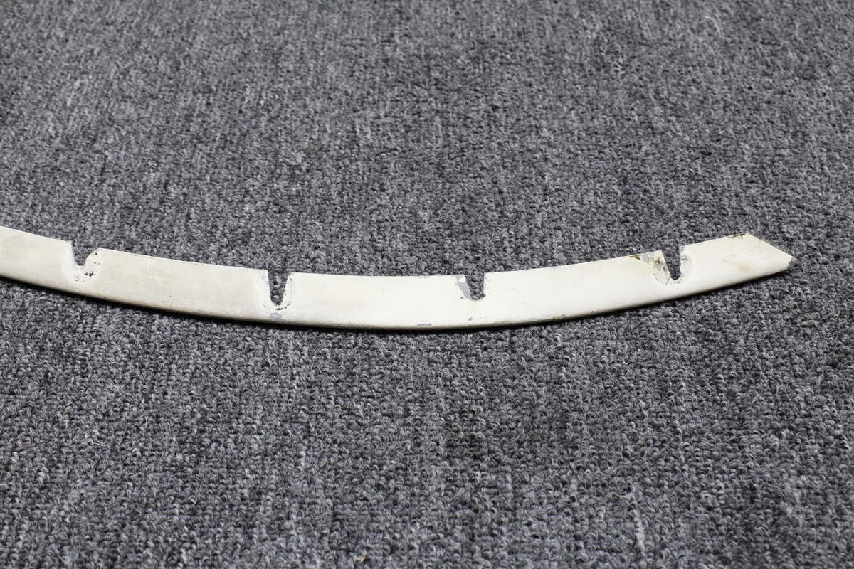 Piper Aircraft Parts 30804-000 Piper PA23-250 Windshield Trim Plate Retainer Upper LH