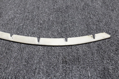 Piper Aircraft Parts 30804-000 Piper PA23-250 Windshield Trim Plate Retainer Upper LH