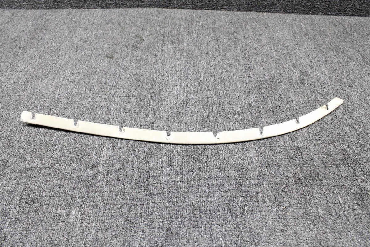 Piper Aircraft Parts 30804-000 Piper PA23-250 Windshield Trim Plate Retainer Upper LH