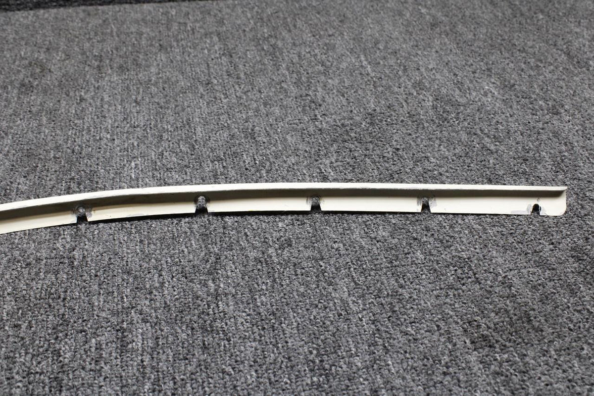 Piper Aircraft Parts 30804-001 Piper PA23-250 Windshield Trim Plate Retainer Upper RH