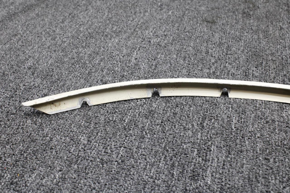 Piper Aircraft Parts 30804-001 Piper PA23-250 Windshield Trim Plate Retainer Upper RH