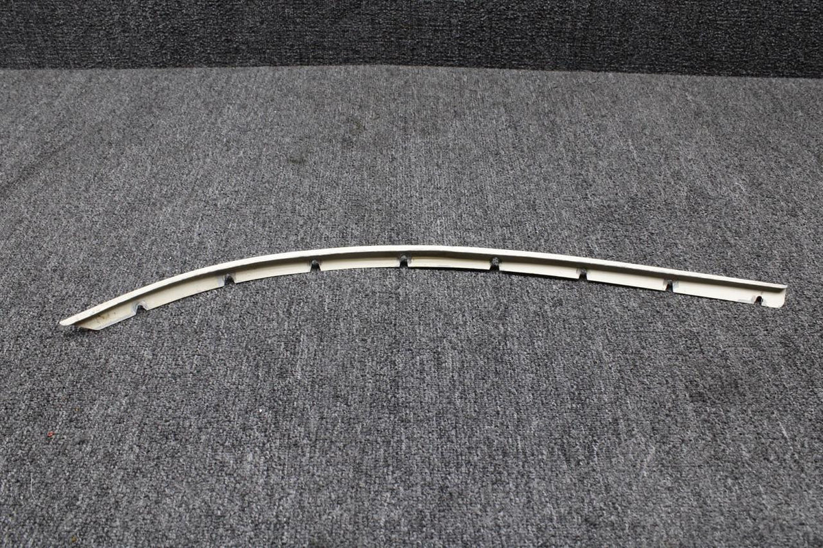 Piper Aircraft Parts 30804-001 Piper PA23-250 Windshield Trim Plate Retainer Upper RH
