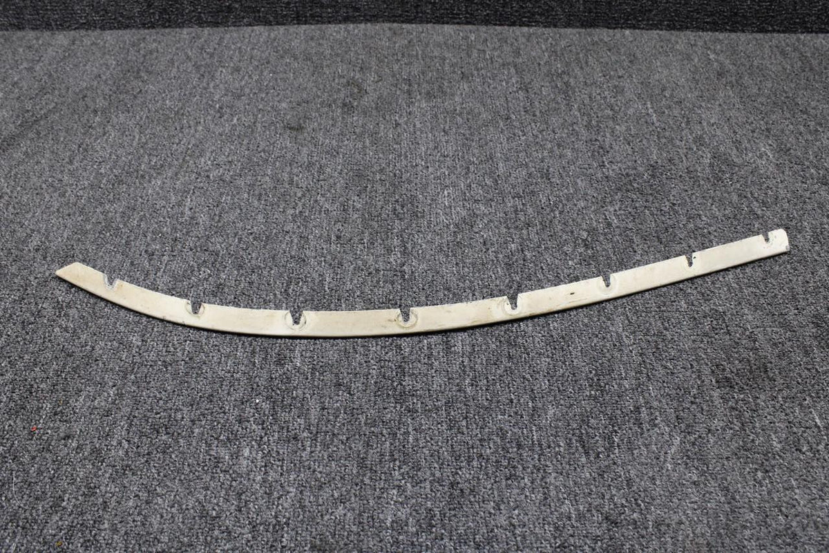 Piper Aircraft Parts 30804-001 Piper PA23-250 Windshield Trim Plate Retainer Upper RH