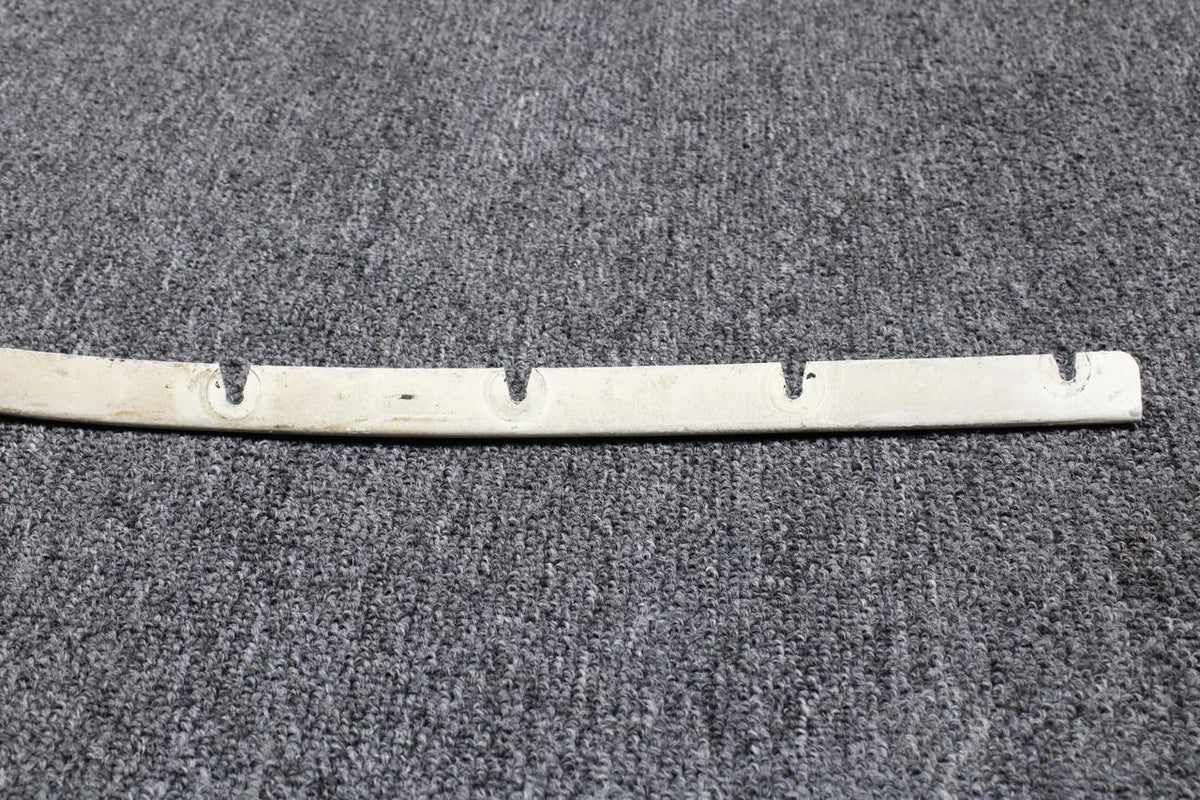 Piper Aircraft Parts 30804-001 Piper PA23-250 Windshield Trim Plate Retainer Upper RH