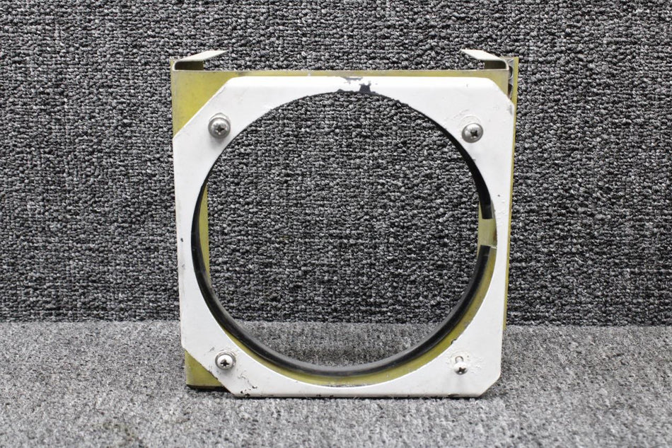 Piper Aircraft Parts 19323-000, 30783-000 Piper PA23-250 Nose Cone Landing Light Bracket Assembly