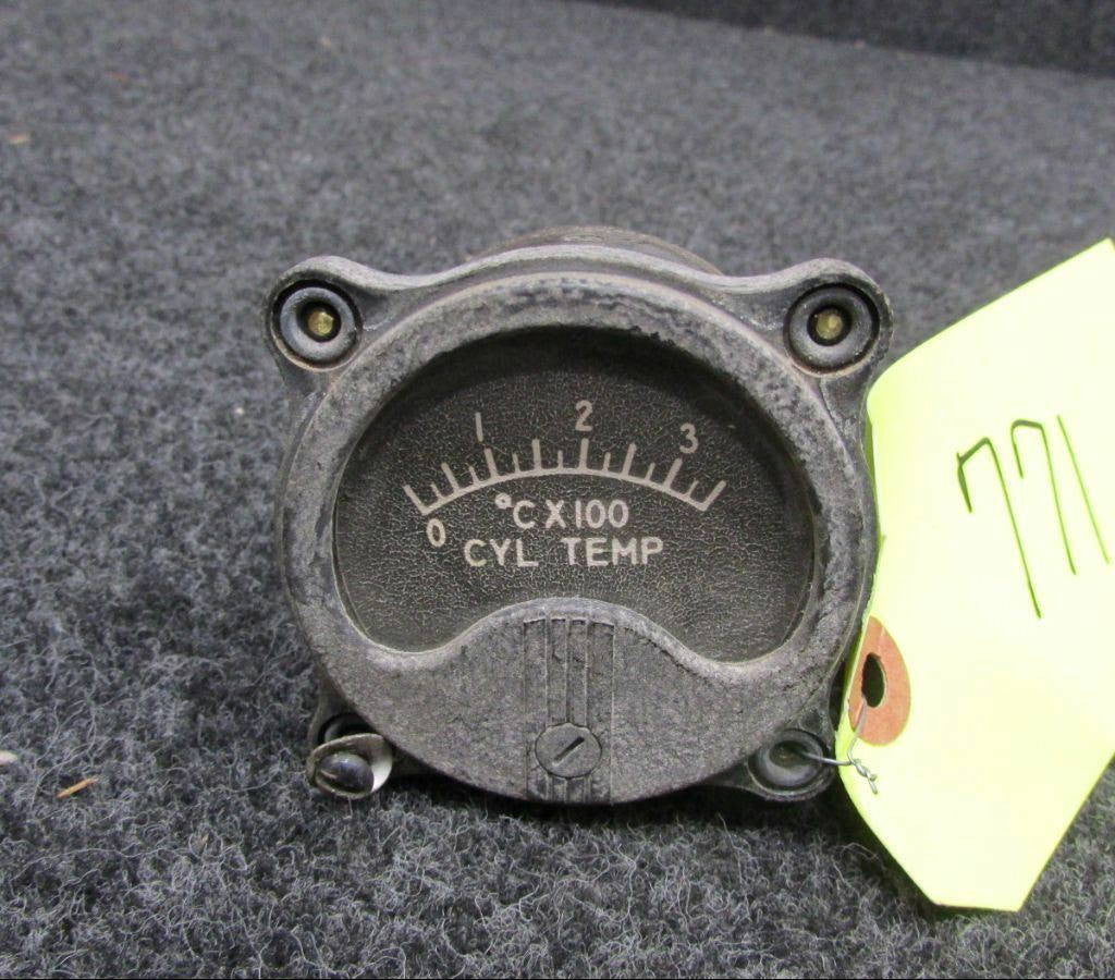 Cylinder Temp Indicator BAS Part Sales | Airplane Parts