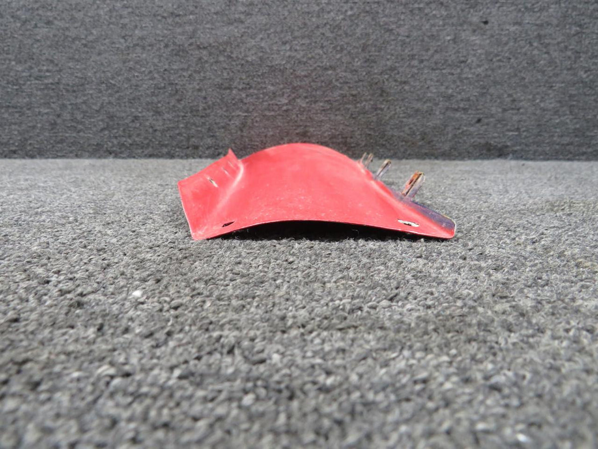 Cessna Aircraft Parts 1612004-1 (Use: 1612004-7) Cessna 188 Upper Stabilizer Fairing LH (Worn)