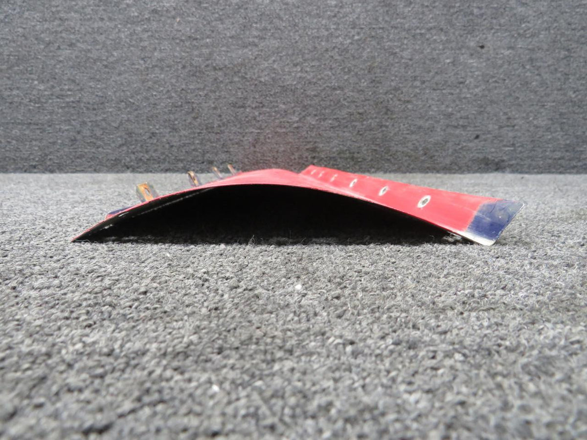 Cessna Aircraft Parts 1612004-1 (Use: 1612004-7) Cessna 188 Upper Stabilizer Fairing LH (Worn)